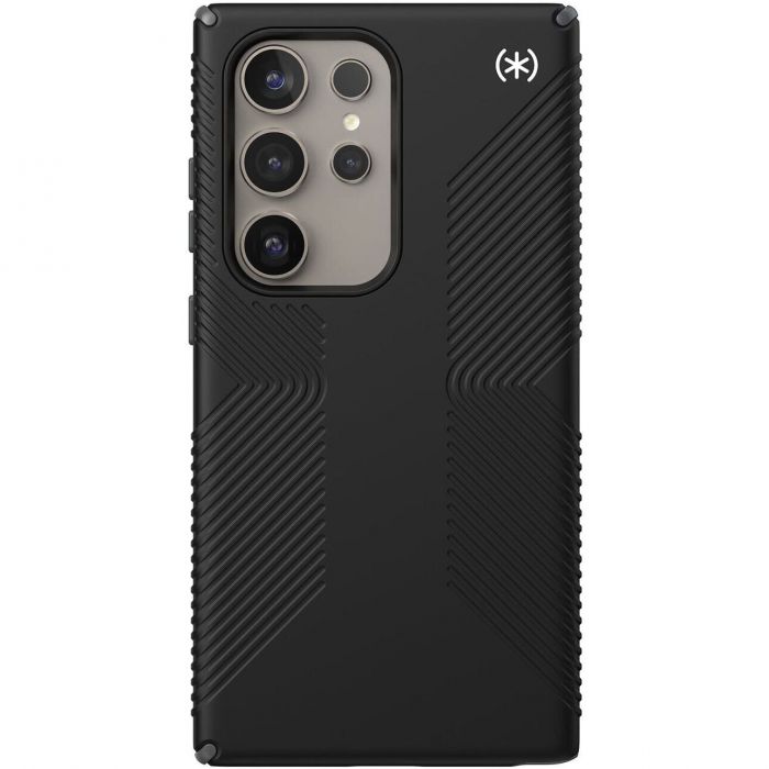 Чохол-накладка Speck Presidio2 Grip для Samsung Galaxy S24 Ultra SM-S928 Black (150619-3205)