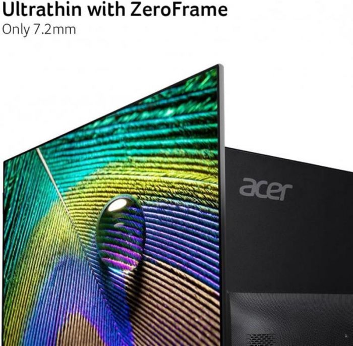 Монітор Acer 27" SB272EBI (UM.HS2EE.E01) IPS Black 100Hz