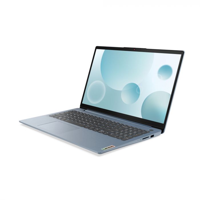 Ноутбук Lenovo IdeaPad 3 15IAU7 (82RK018YRA) Misty Blue