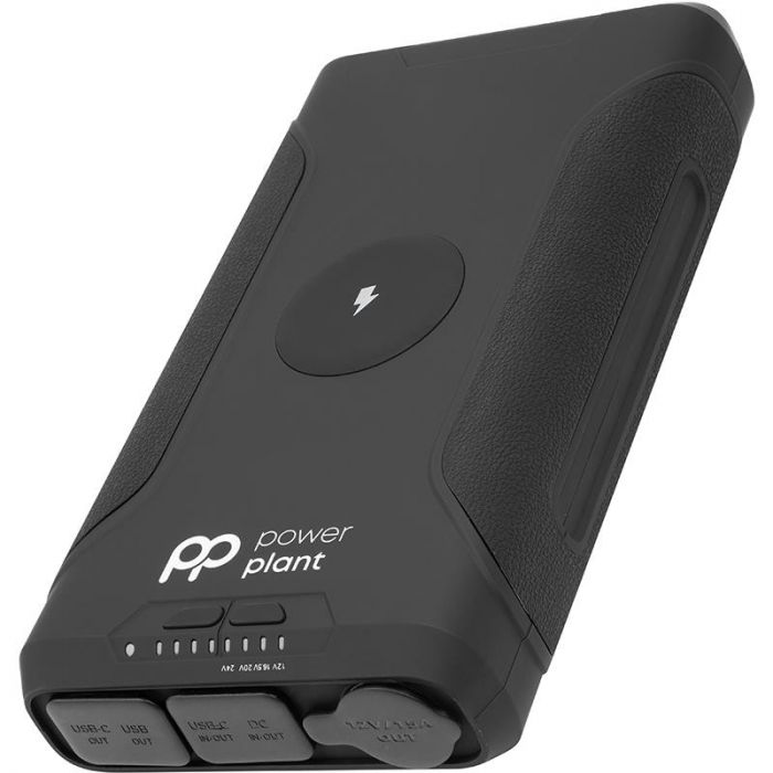 Універсальна мобільна батарея PowerPlant 72000mAh, Wireless (PB930456)
