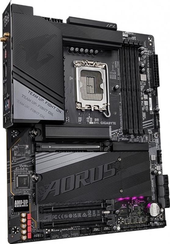 Материнська плата Gigabyte Z790 Aorus Elite X WiFi7 Socket 1700