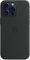 Чохол-накладка Apple Silicone Case with MagSafe для Apple iPhone 15 Pro Max Black (MT1M3)