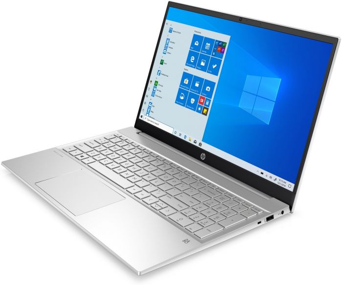 Ноутбук HP Pavilion 15-eh1055ua (422L1EA) Silver