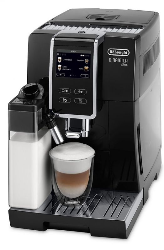 Кавомашина Delonghi ECAM 370.70 B Dinamica Plus