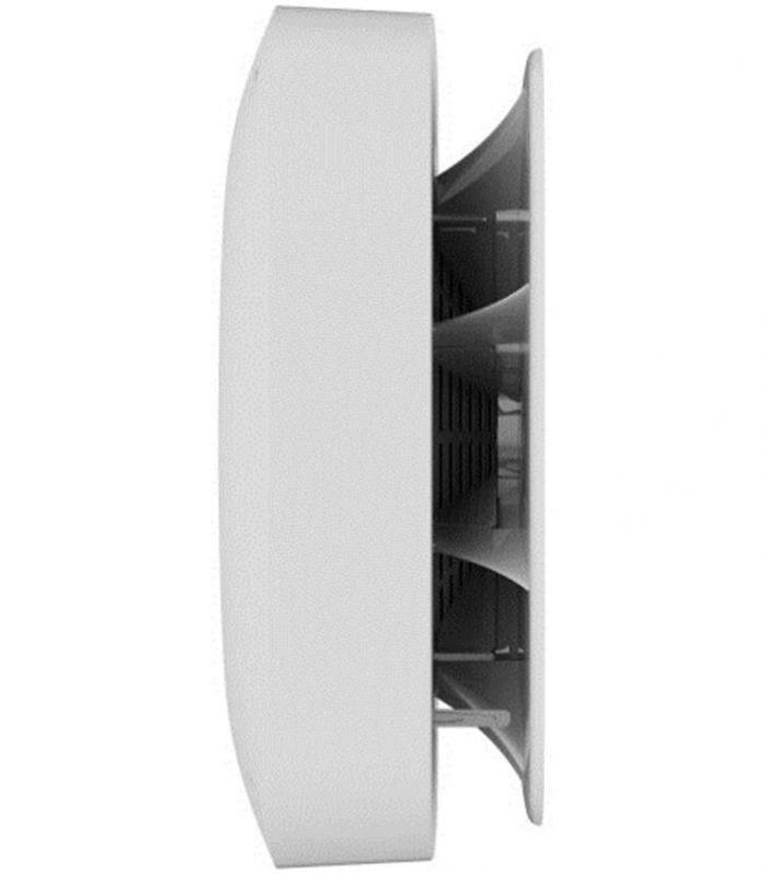 Бездротовий пожежний датчик Ajax FireProtect 2 RB (Heat/Smoke) (8EU) white з сенсорами диму та температури