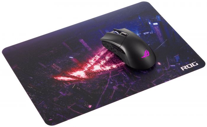 Ігрова поверхня Asus ROG Strix Slice (90MP01M0-BPUA00)