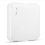 Мережевий зарядний пристрій Ttec SmartCharger Quattro GaN USB-C/USB-A 65W White (2SCG02B)