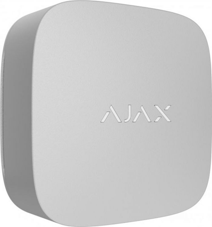 Розумний датчик якості повітря Ajax LifeQuality white