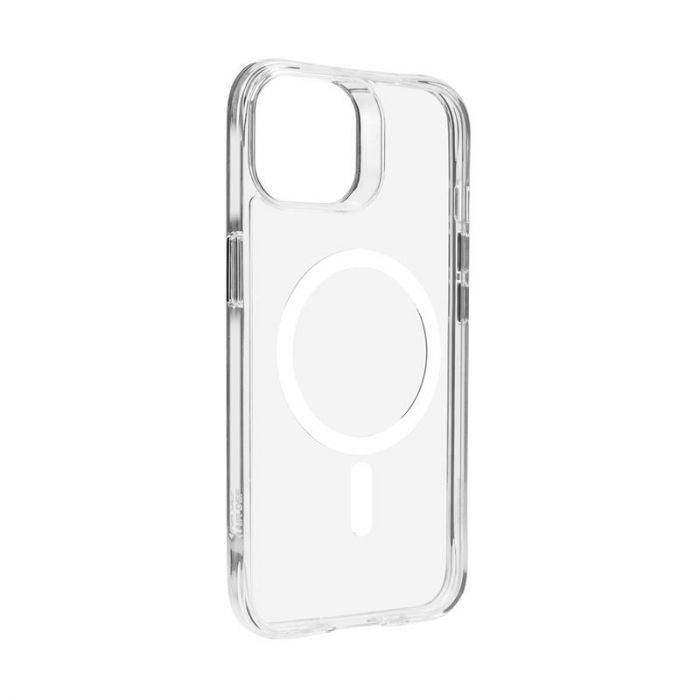 Чохол-накладка Armorstandart Clear Magsafe для Apple iPhone 15 Tansparent (ARM71050)