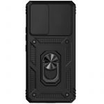 Чохол-накладка BeCover Military для Samsung Galaxy A53 SM-A536 Black (707377)