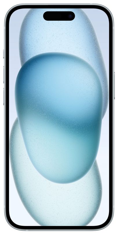 Смартфон Apple iPhone 15 256GB A3090 Blue (MTP93RX/A)