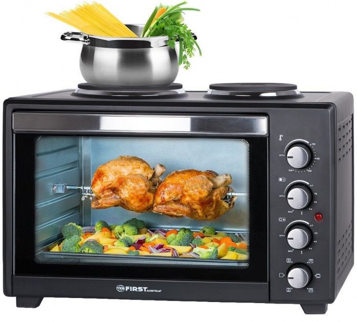 Електропіч First FA-5045-6