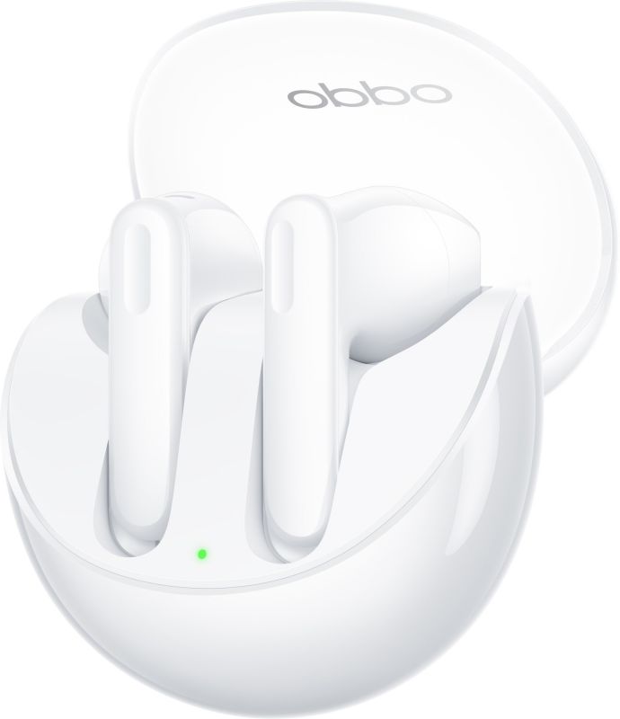 Bluetooth-гарнітура Oppo Enco Air3 Glaze White (OFETE31_White)