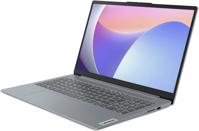 Ноутбук Lenovo IdeaPad Slim 3 15IRH8 (83EM00C2RA) Arctic Grey