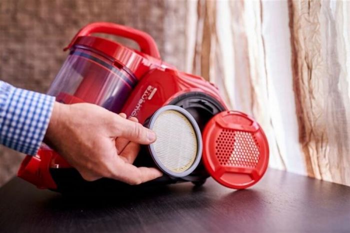 Пилосос Rowenta RO2910EA