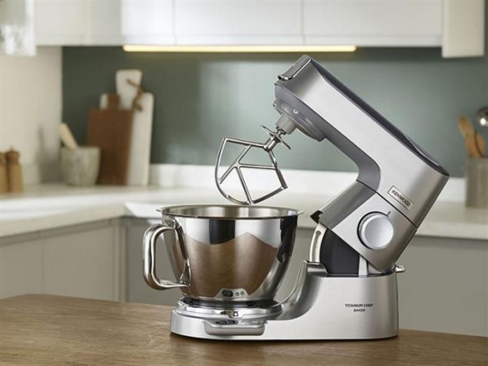 Кухонна машина Kenwood KVC 85.594 SI