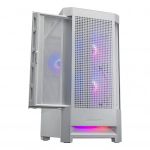 Корпус Cougar Duoface RGB White без БЖ