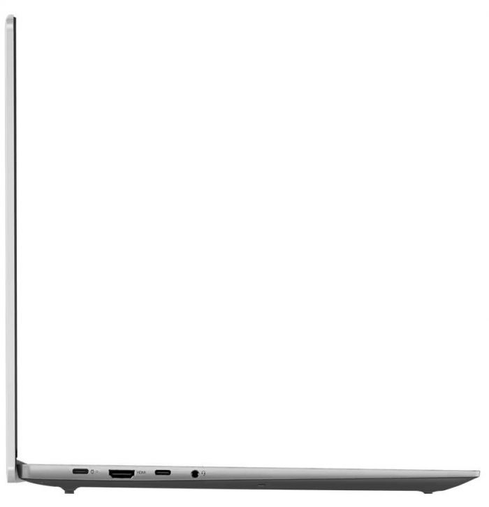 Ноутбук Lenovo IdeaPad Slim 5 16ABR8 (82XG009HRA) Cloud Grey