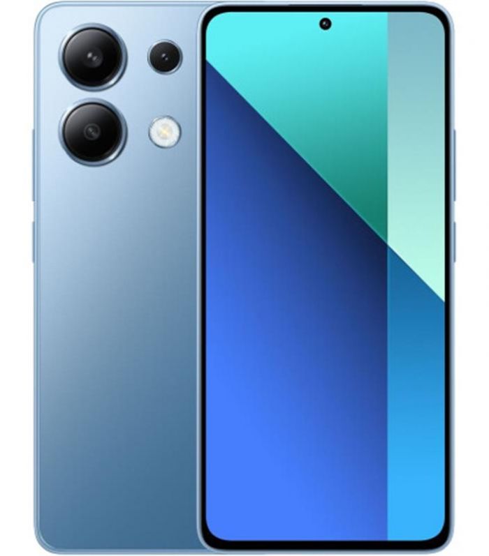 Смартфон Xiaomi Redmi Note 13 4G 8/256GB Dual Sim Ice Blue EU_