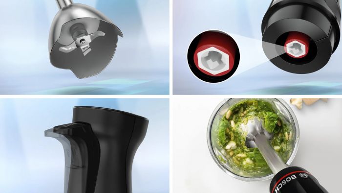 Блендер Bosch MSM4B621