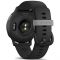 Смарт-годинник Garmin Vivoactive 5 Slate Aluminum Bezel with Black Case and Silicone Band (010-02862-5A)
