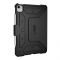 Чохол-книжка Urban Armor Gear Metropolis для Apple iPad Pro 11 (2018/2020/2021/2022)/iPad Air 10.9 (2020/2022) Black (123296114040)