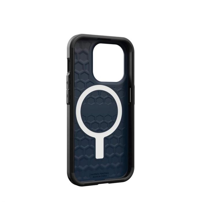 Чохол-накладка Urban Armor Gear Civilian Magsafe для Apple iPhone 15 Pro Mallard (114275115555)