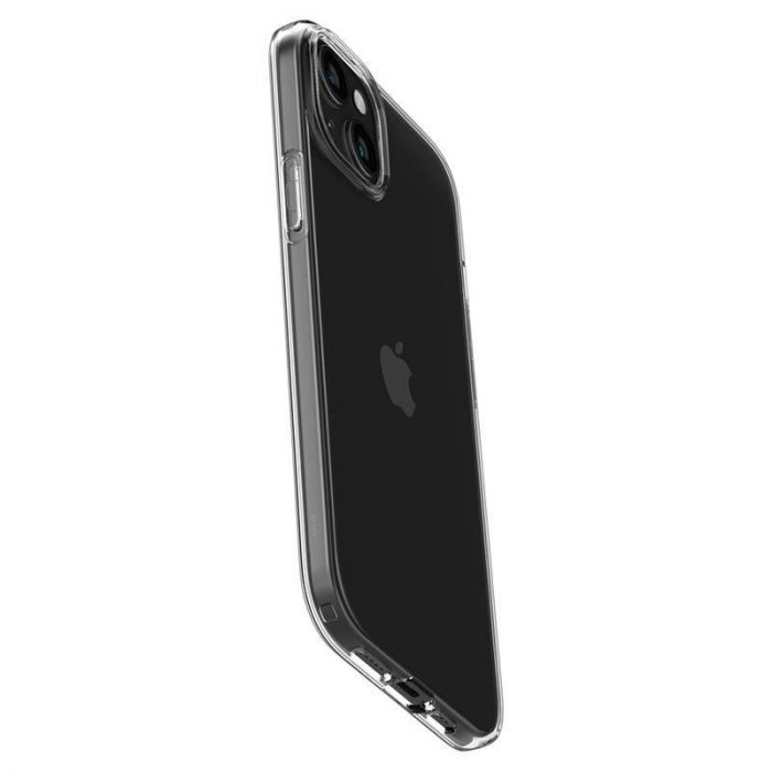 Чохол-накладка Spigen Crystal Flex для Apple iPhone 15 Space Crystal (ACS06482)