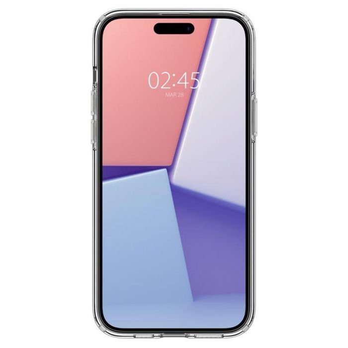 Чохол-накладка Spigen Crystal Flex для Apple iPhone 15 Space Crystal (ACS06482)