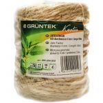 Шпагат джутовий Gruntek 4 мм х 50 м (295204050)