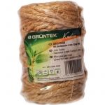 Шпагат джутовий Gruntek 6 мм х 30 м (295206030)