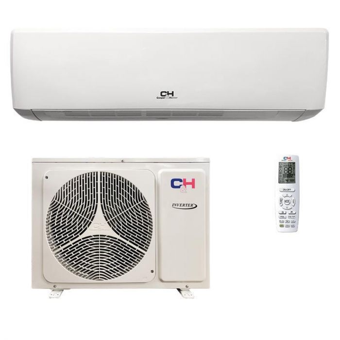 Кондиціонер Cooper&Hunter CH-S24FTXF2-NG серія Vital Inverter