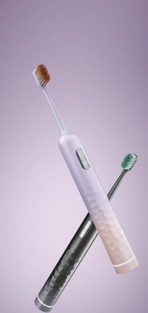 Зубна електрощітка Enchen Aurora T3 Pink