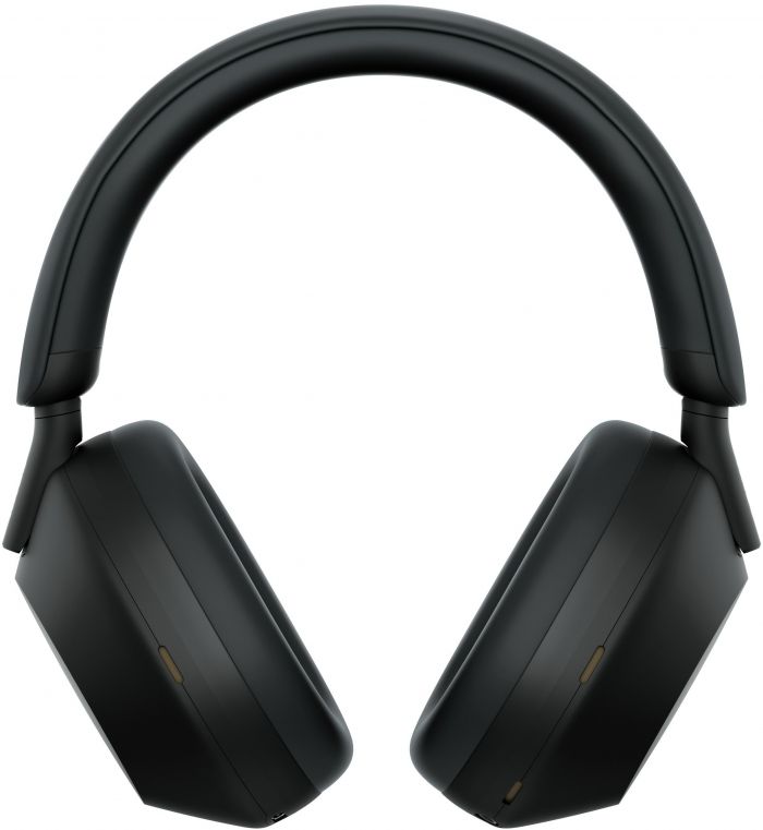 Гарнiтура Sony WH-1000XM5 Black (WH1000XM5B.CE7)