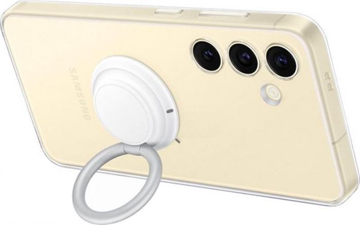 Чохол-накладка Samsung Clear Gadget Case для Samsung Galaxy S24 SM-S921 Transparent  (EF-XS921CTEGWW)