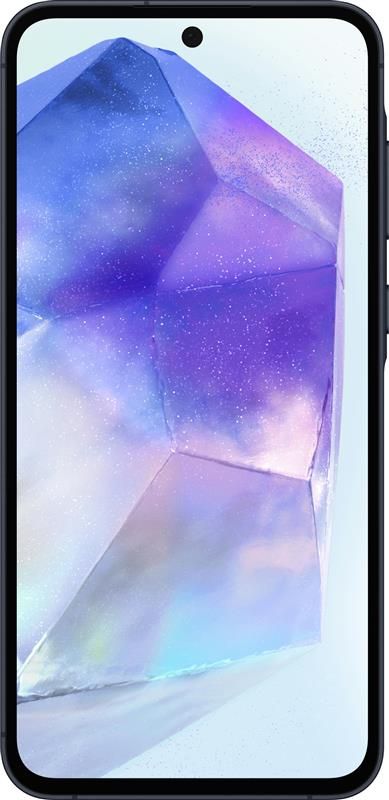 Смартфон Samsung Galaxy A55 SM-A556 8/128GB Dual Sim Black (SM-A556BZKAEUC)