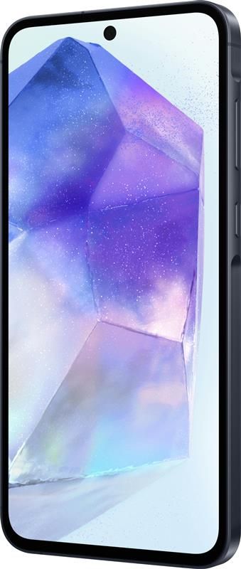 Смартфон Samsung Galaxy A55 SM-A556 8/128GB Dual Sim Black (SM-A556BZKAEUC)