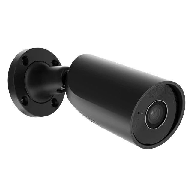 IP камера Ajax BulletCam (8EU) ASP Black 5МП (2.8мм)