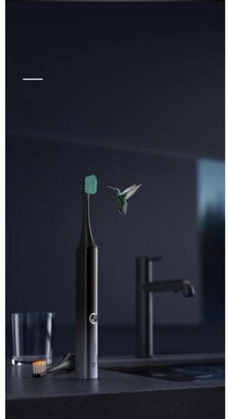 Зубна електрощітка Enchen Aurora T2 Black