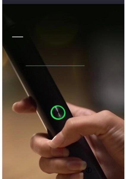 Зубна електрощітка Enchen Aurora T2 Black