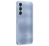 Чохол-накладка Samsung Clear Cover для Samsung Galaxy A25 SM-A256 Transparent (EF-QA256CTEGWW)