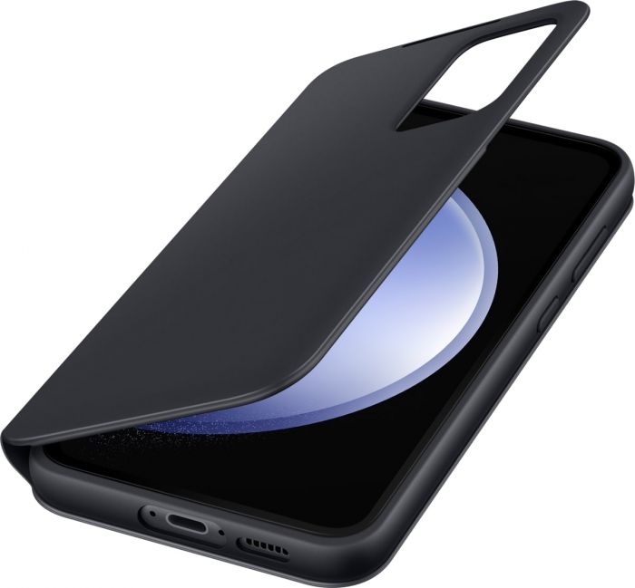 Чохол-книжка Samsung Smart View Wallet Case для Samsung Galaxy S23 FE SM-S711 Black (EF-ZS711CBEGWW)