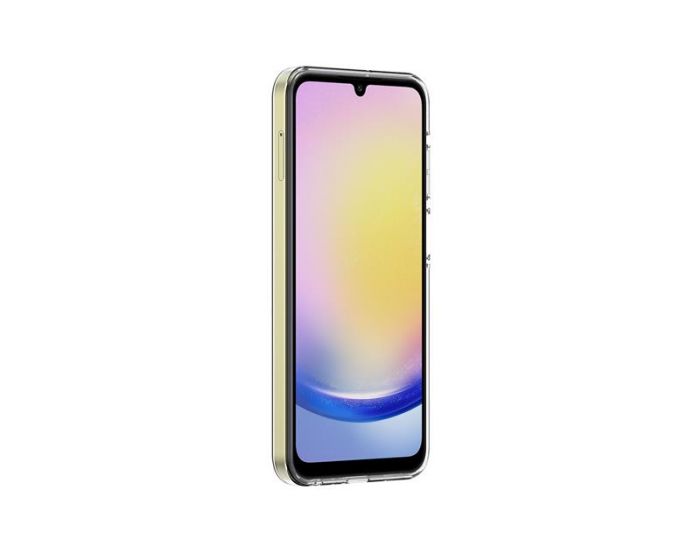 Чохол-накладка Samsung Clear Cover для Samsung Galaxy A25 SM-A256 Transparent (GP-FPA256VAATW)