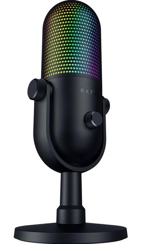 Мікрофон Razer Seiren V3 Chroma (RZ19-05060100-R3M1)