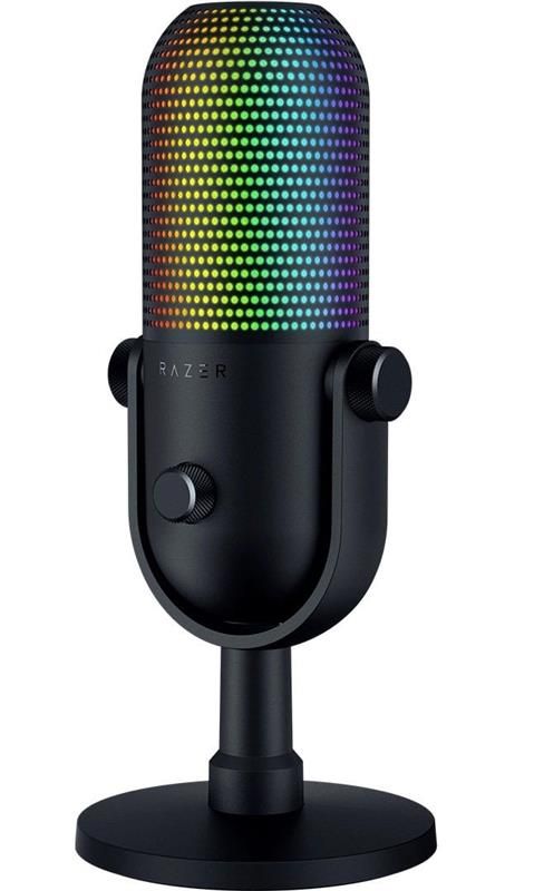 Мікрофон Razer Seiren V3 Chroma (RZ19-05060100-R3M1)