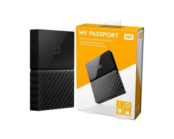 Зовнішній жорсткий диск 3.5" USB 6.0TB WD My Book Black (WDBBGB0060HBK-EESN)