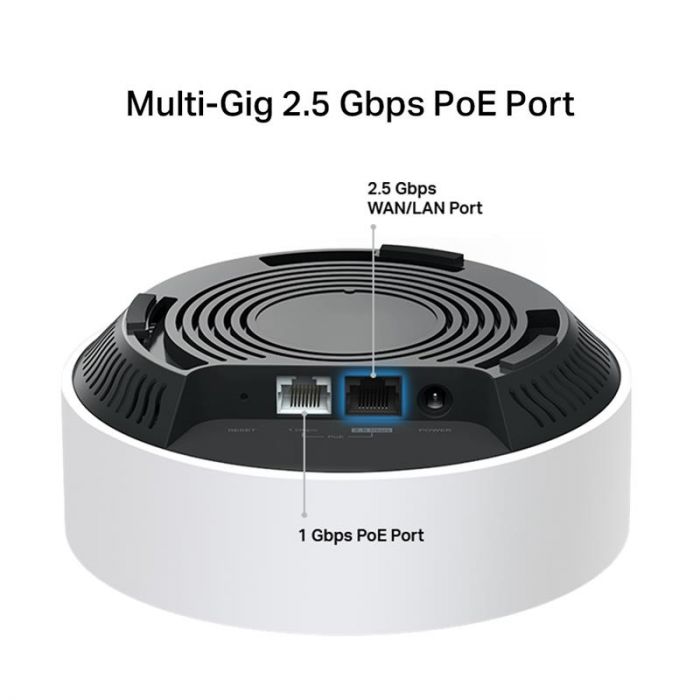 WiFi Mesh-система TP-Link Deco X50-PoE(1-pack)