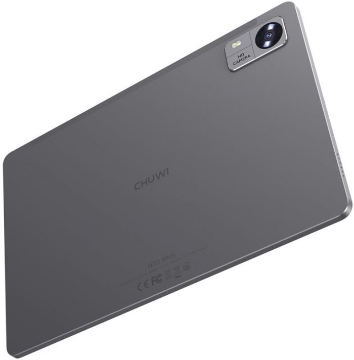 Планшет Chuwi Hi10 XPro 4G Dual Sim Grey (CWI559/CW-102939) з клавіатурою