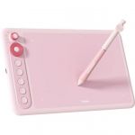 Графічний планшет Parblo Intangbo X7 Pink