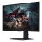 Монiтор Samsung 27" Odyssey G5 LS27DG500 (LS27DG500EIXUA) IPS Black 180Hz